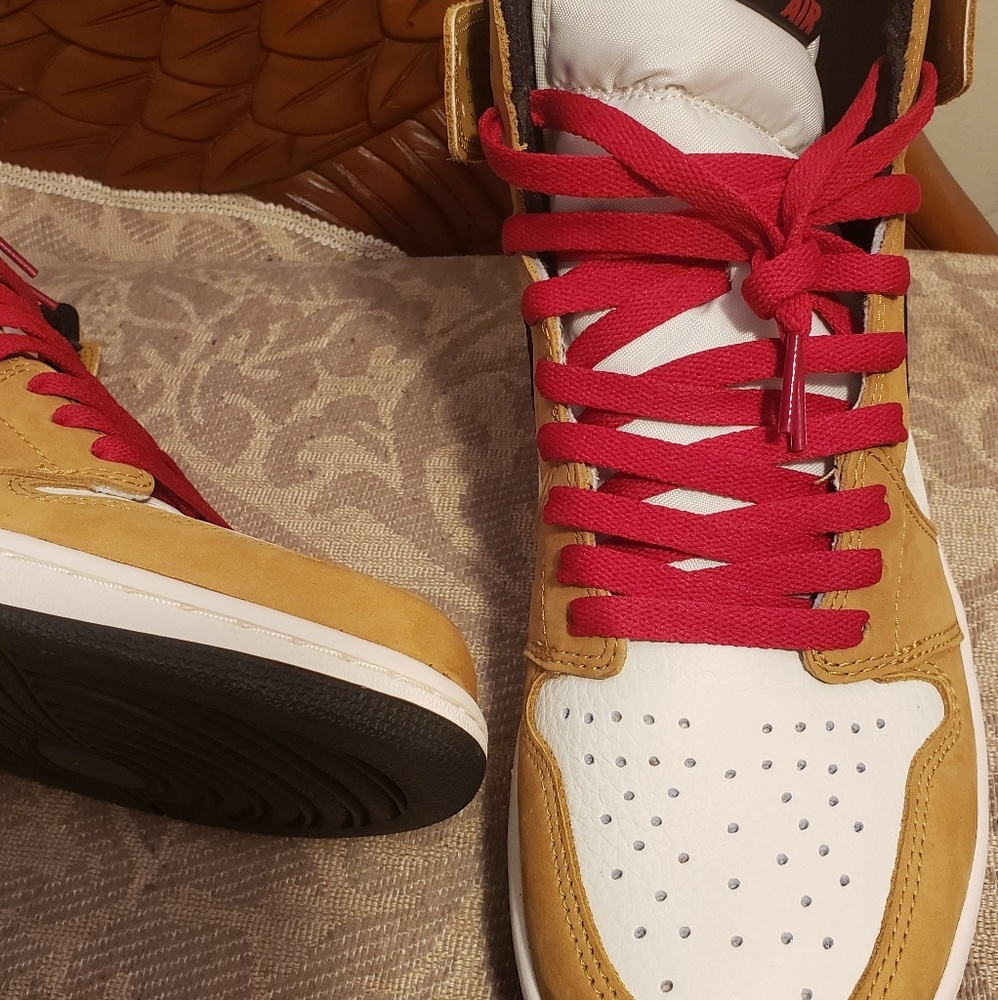 Jordan 1 rookie of the year